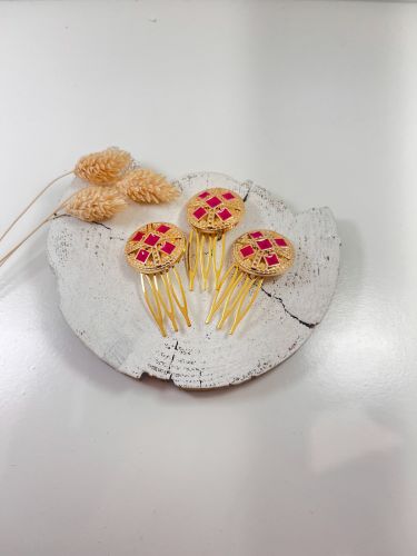 Peinecillo moneda buganvilla