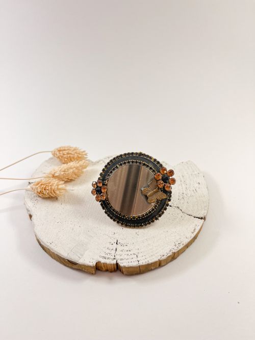 Anillo Maite Cárdenas