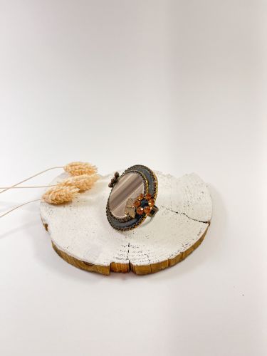 Anillo Maite Cárdenas 2