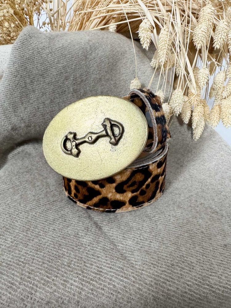 Hebilla chapón filete