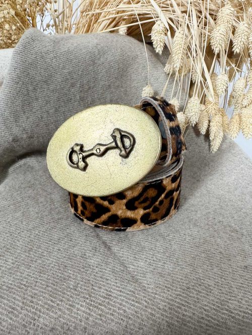 Hebilla chapón filete