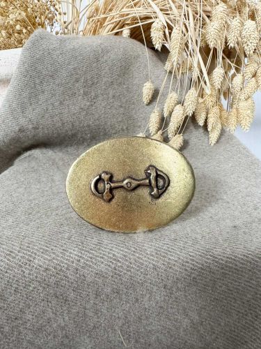 Hebilla chapón filete