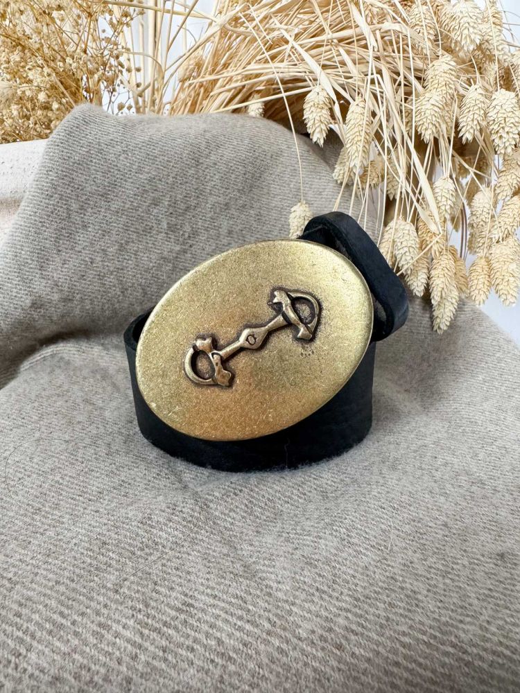 Hebilla chapón filete