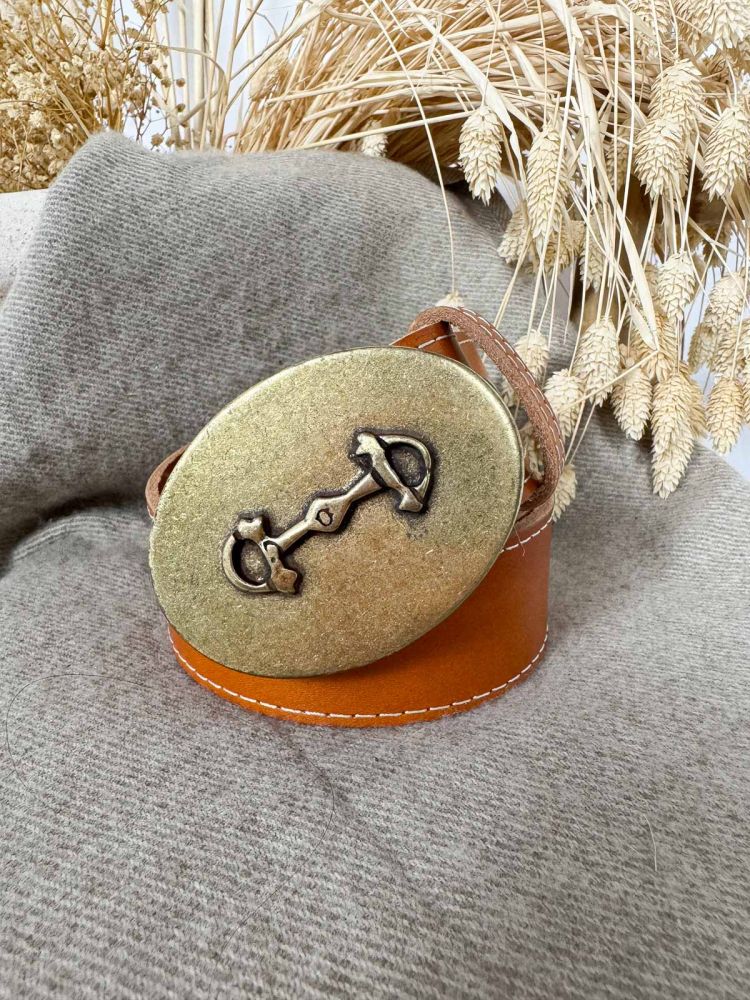 Hebilla chapón filete