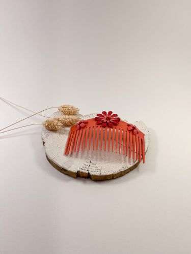 Peinecillo Maite Cárdenas 3 naranja 2