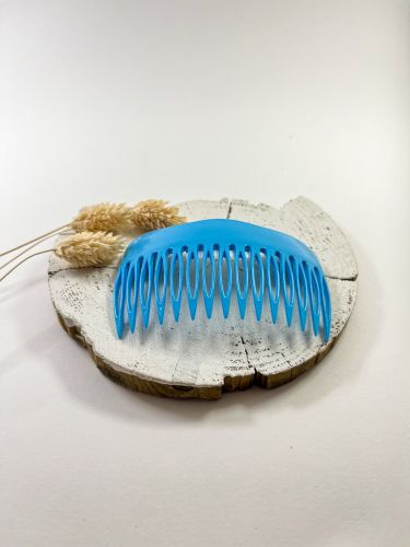 Peinecillo acetato ola turquesa