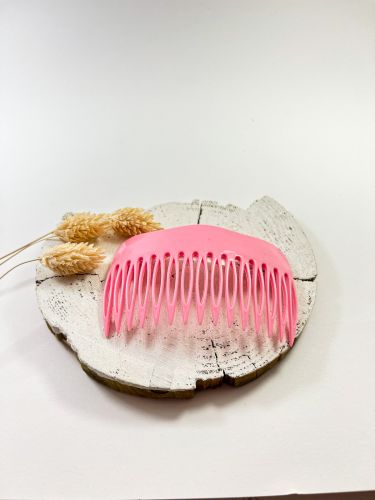 Peinecillo acetato ola rosa chicle