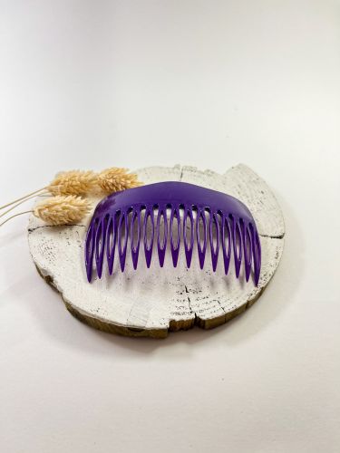 Peinecillo acetato ola morado