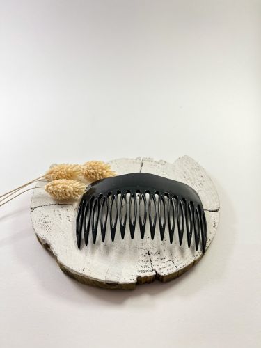 Peinecillo acetato ola negro