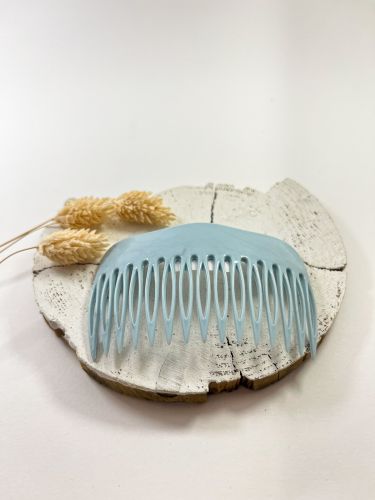 Peinecillo acetato ola celeste