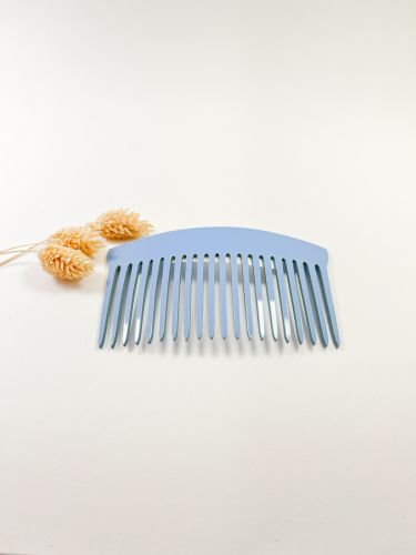 Peinecillo liso acetato azul