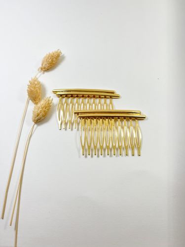 Peinecillo doble barra