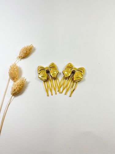 Peinecillo moña pequeña