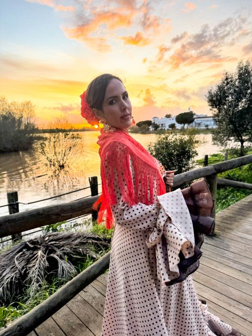 Clavel grande naranja