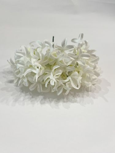 Ramillete jazmin blanco