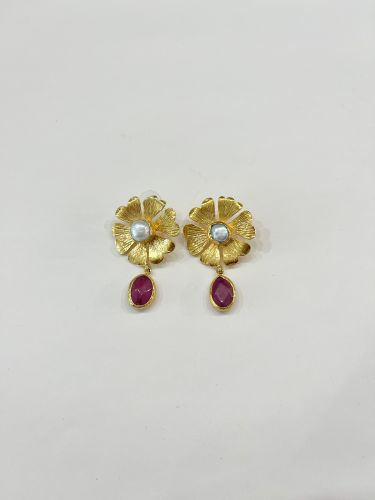 Pendiente Kusum buganvilla