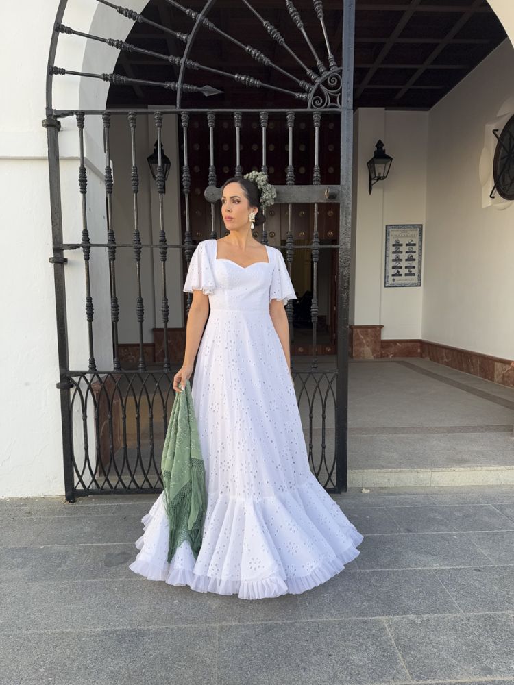 Traje ermita