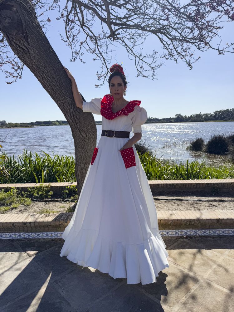 Bata castañuela