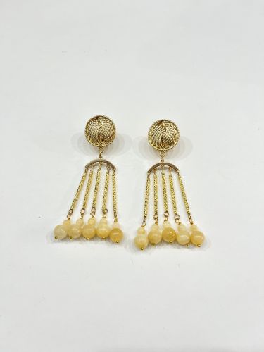 Pendiente MINES 53 crudo