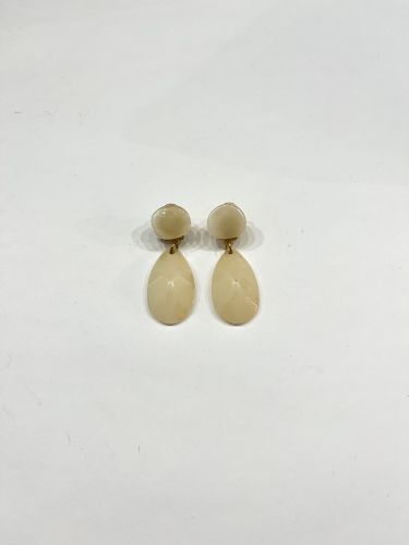 Pendiente canada beige