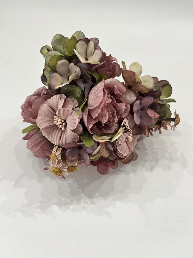 Mantón seda Lucía verde menta