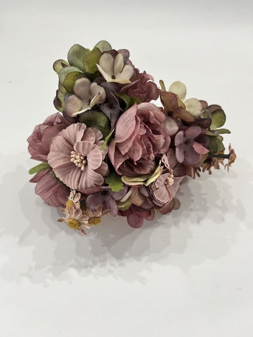 Mantón seda Lucía verde menta