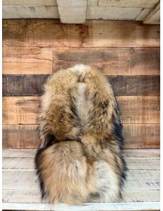 Cuello natural de zorro