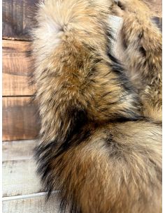 Cuello natural de zorro 2