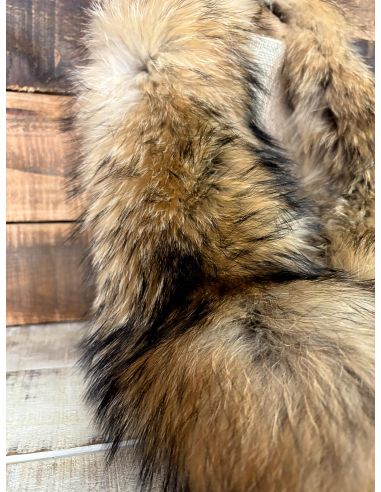 Cuello natural de zorro