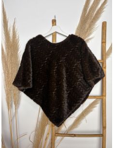 Capa de pelo chocolate 2