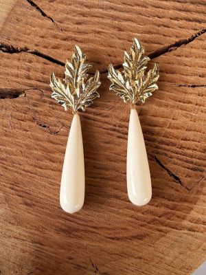 Lágrima Peonia hueso