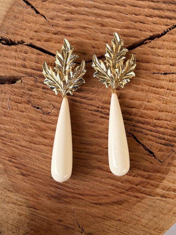 Lágrima Peonia hueso