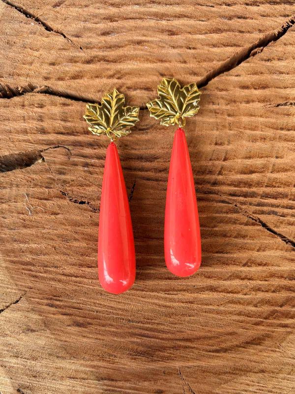 Lágrima Azahar coral