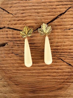 Lágrima Azahar hueso