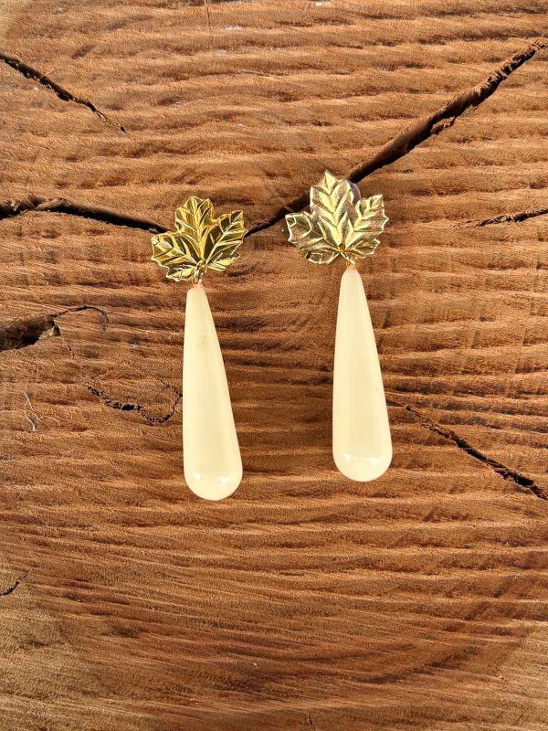 Lágrima Azahar hueso