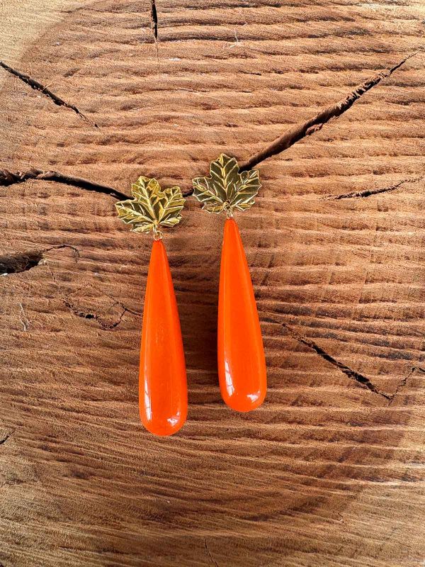 Lágrima Azahar naranja