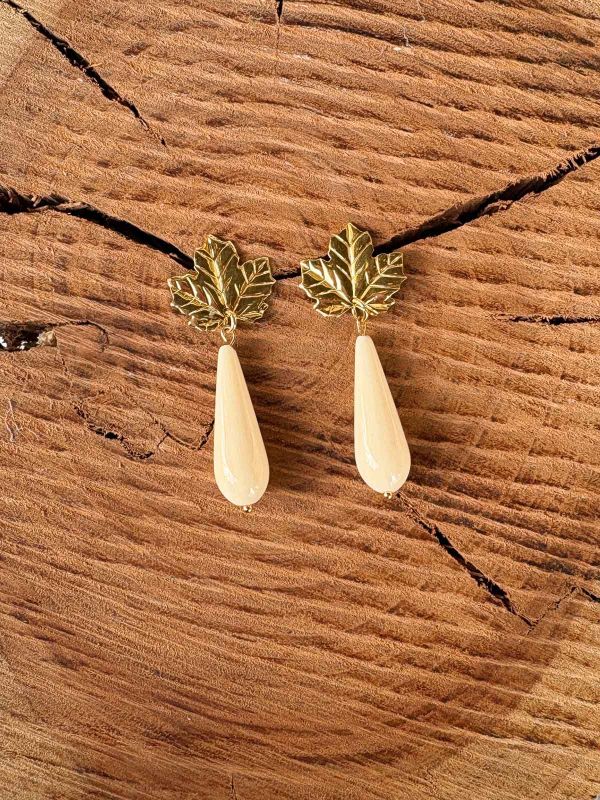 Lágrima Azahar mini hueso