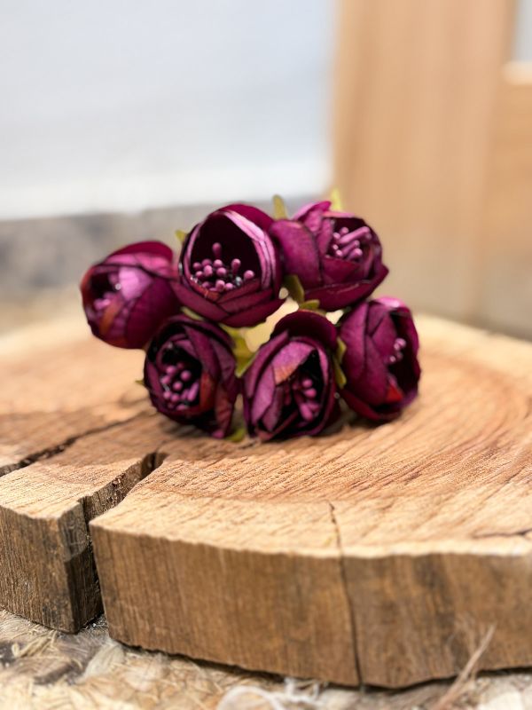 Ramillete flores pequeñas buganvilla