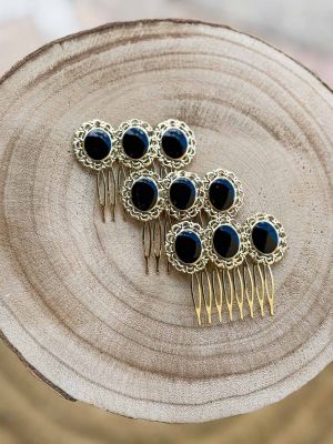 Peinecillo Julia negro