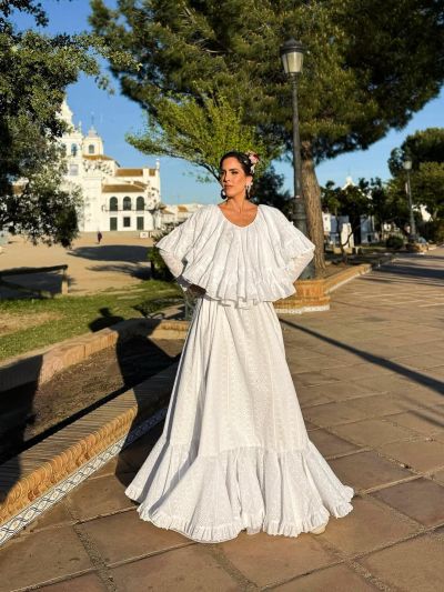 Traje Amelia