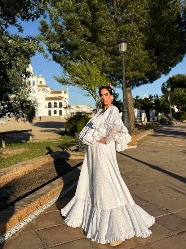 Traje Amelia
