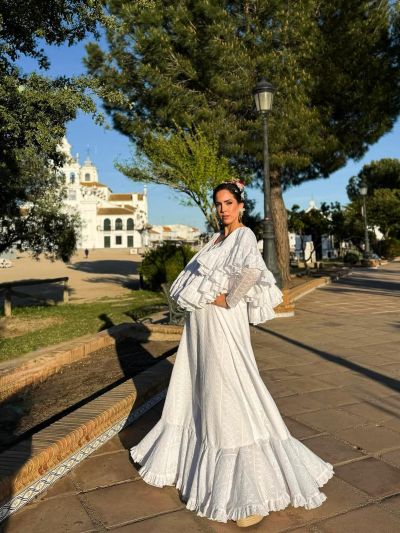 Traje Amelia