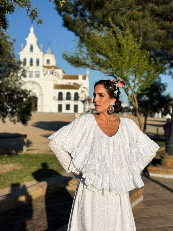 Traje Amelia