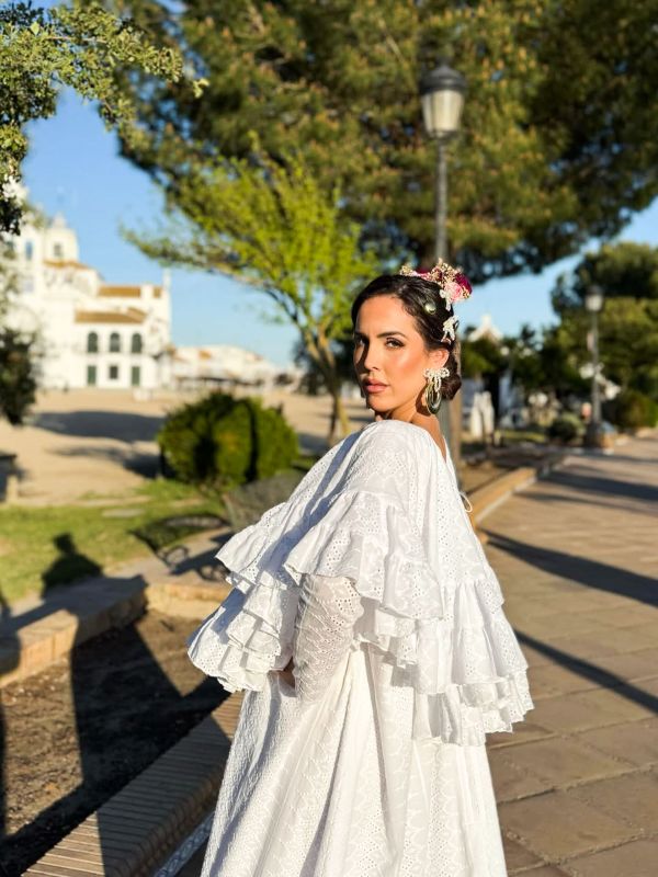Traje Amelia