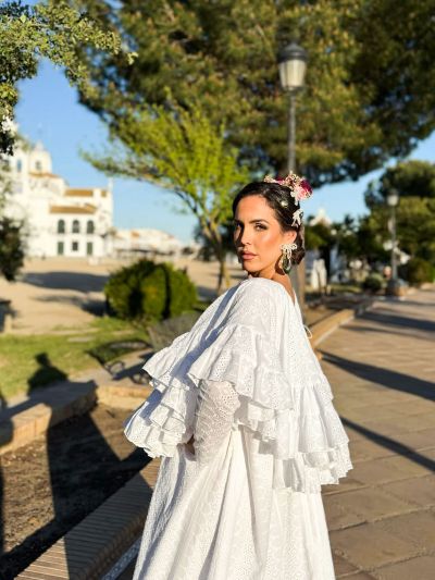 Traje Amelia