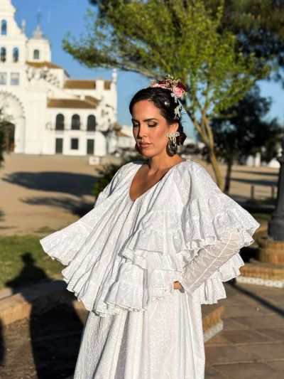 Traje Amelia