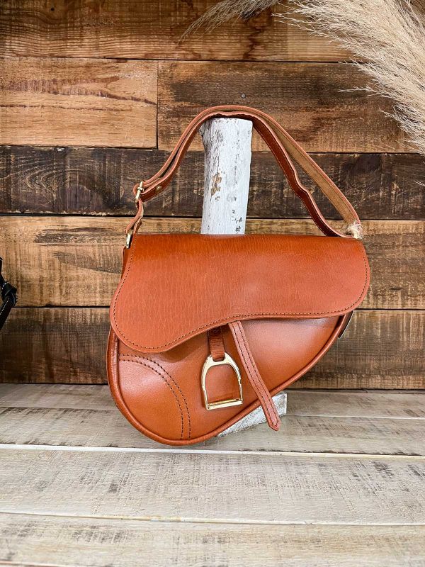 Bolso estribo