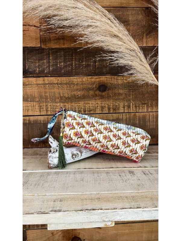 Estuche varios colores y estampados