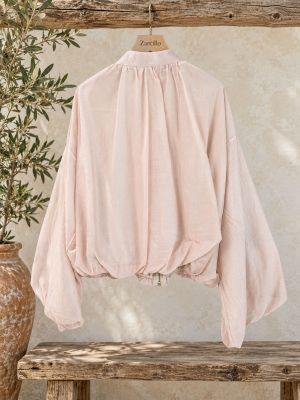 Bomber gasa nude. 2
