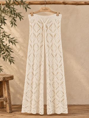 Conjunto de punto calado 2